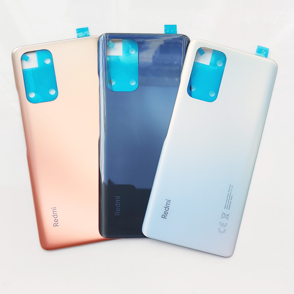Nắp Đậy Pin Thay Thế Chuyên Dụng Cho xiaomi redmi note 10 pro note10 pro