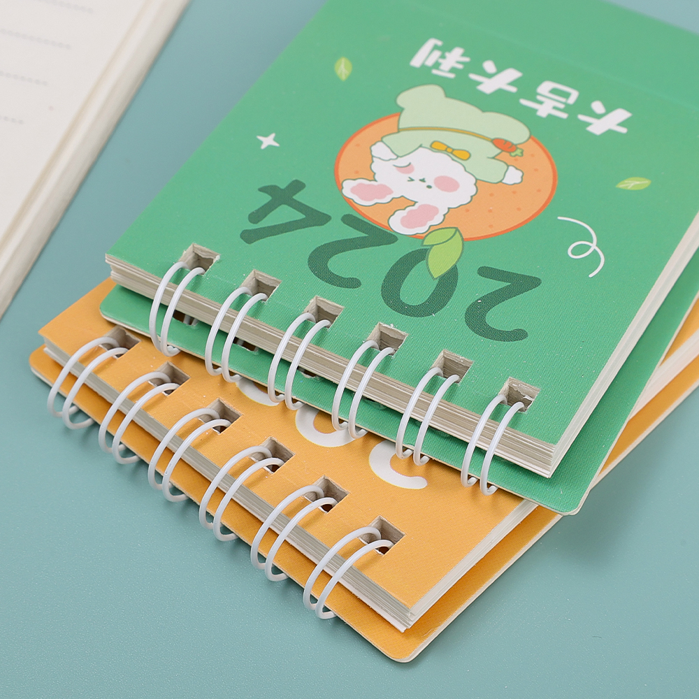 Lịch Để Bàn Năm 2024 mini Để Bàn Trang Trí Văn Phòng / Lập Kế Hoạch Năm Mới