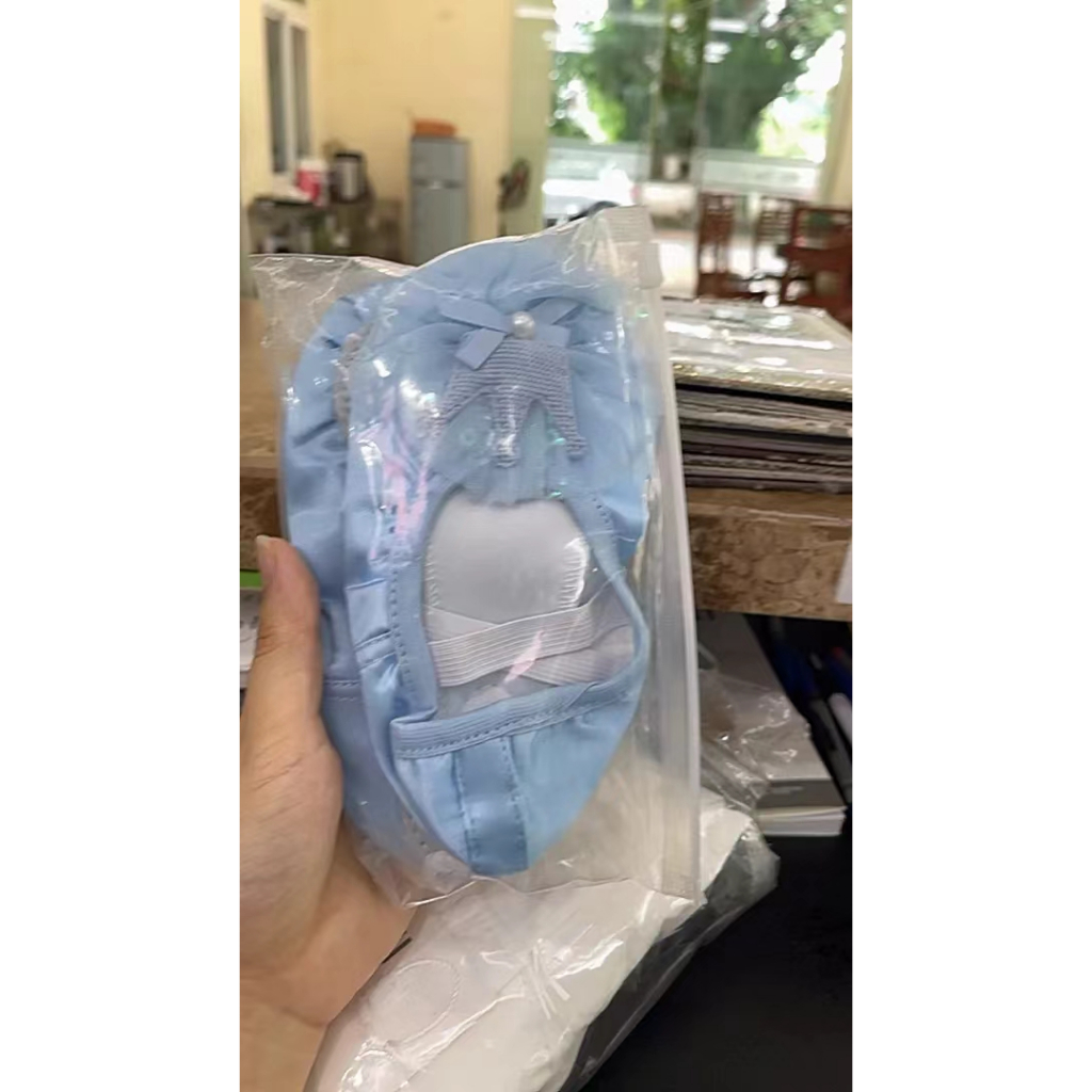 Giày Múa Ba Lê Đế Mềm Satin Phong Cách Mới 2023 Cho Bé Gái