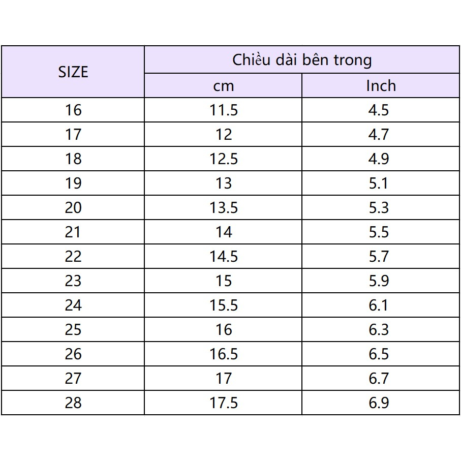 Giày thể thao bé trai ZOOMSTAR RYD2390TKC 37Z230912