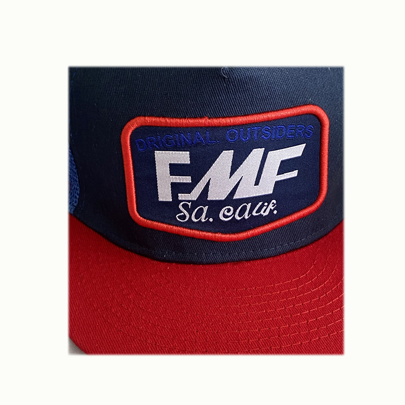 Fmf Mũ Lưỡi Trai unisex Phong Cách Hàn Quốc Thời Trang