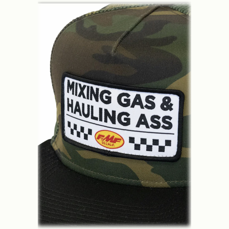 Fmf Mũ Lưỡi Trai unisex Phong Cách Hàn Quốc Thời Trang