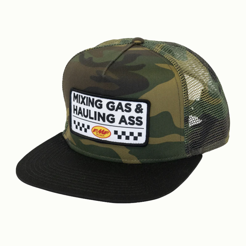 Fmf Mũ Lưỡi Trai unisex Phong Cách Hàn Quốc Thời Trang