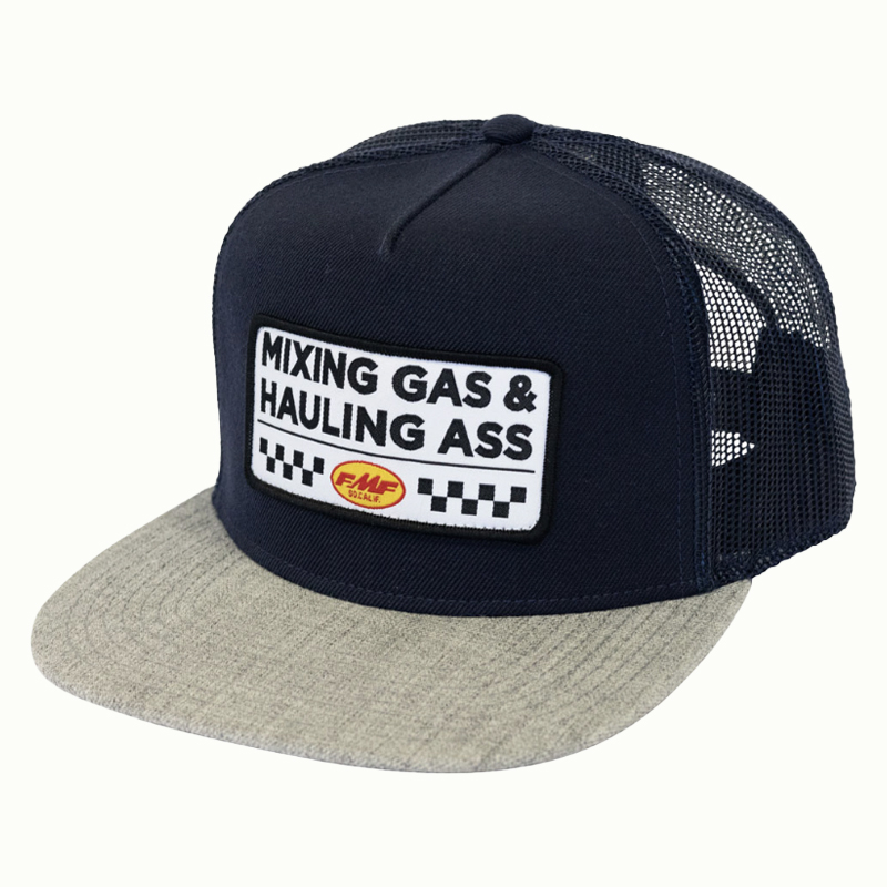 Fmf Mũ Lưỡi Trai unisex Phong Cách Hàn Quốc Thời Trang