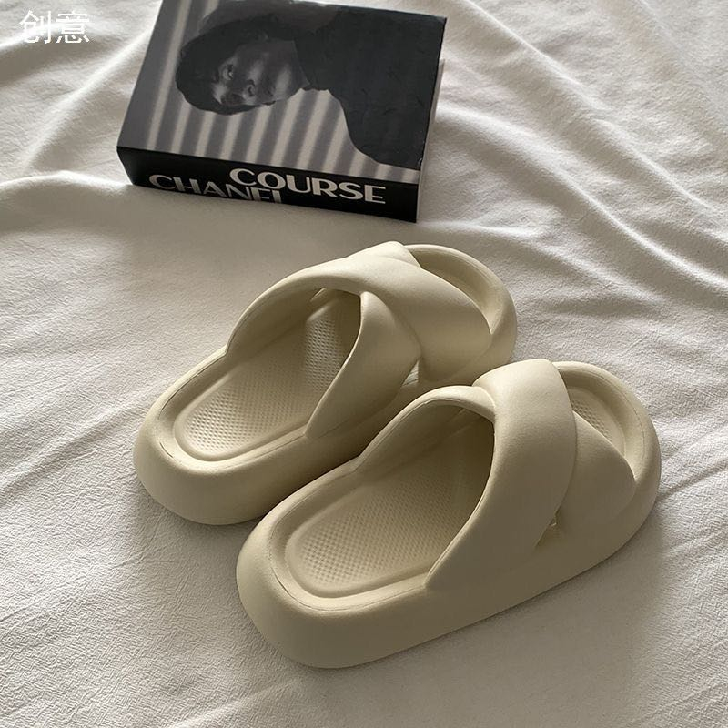 Serein dép nữ dép bánh mì dép bánh mì nữ 2023 NEW APR1830