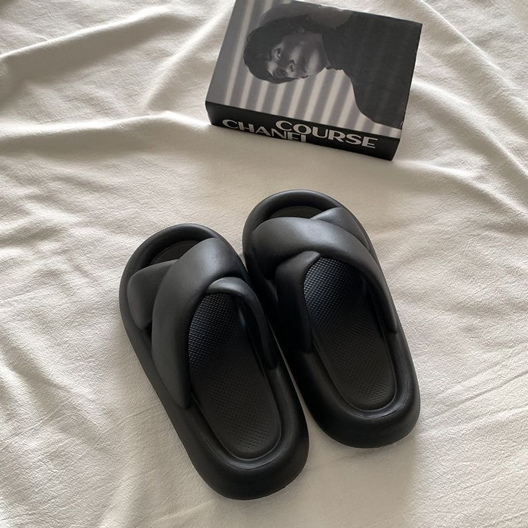 Serein dép nữ dép bánh mì dép bánh mì nữ 2023 NEW APR1830