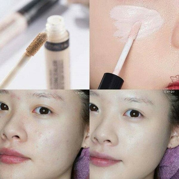 Che khuyết điểm the saem 1.0 / 1.5 / 2.0（6.5g）
