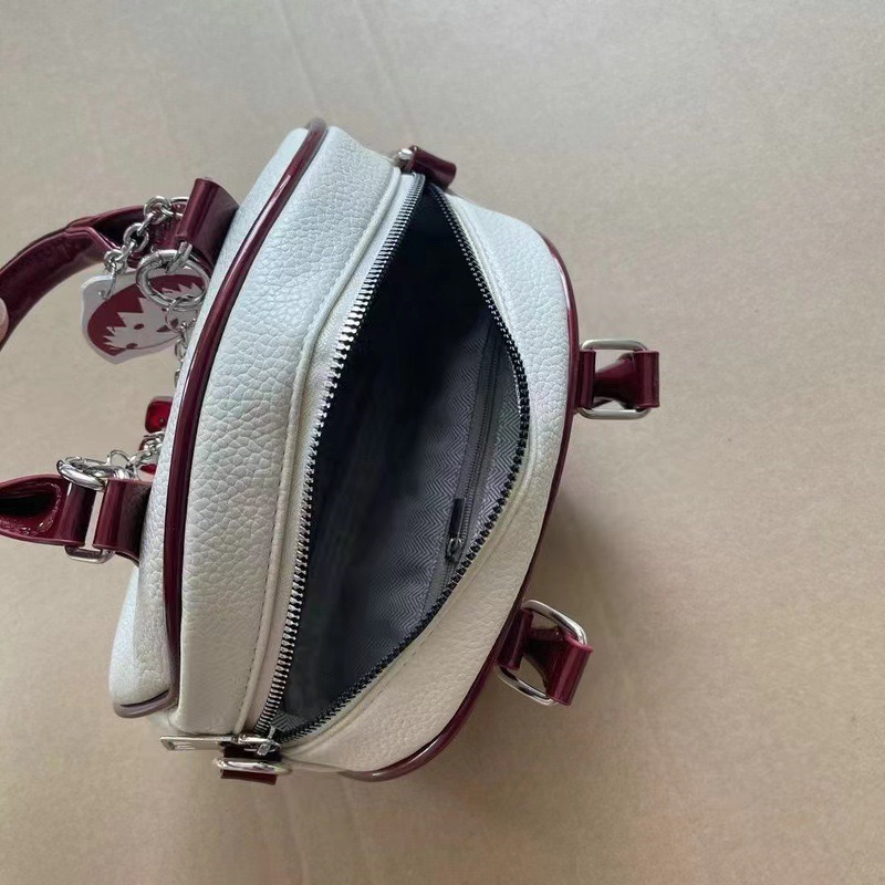 Túi Đeo Chéo Vai Cherry Pills co-B1607