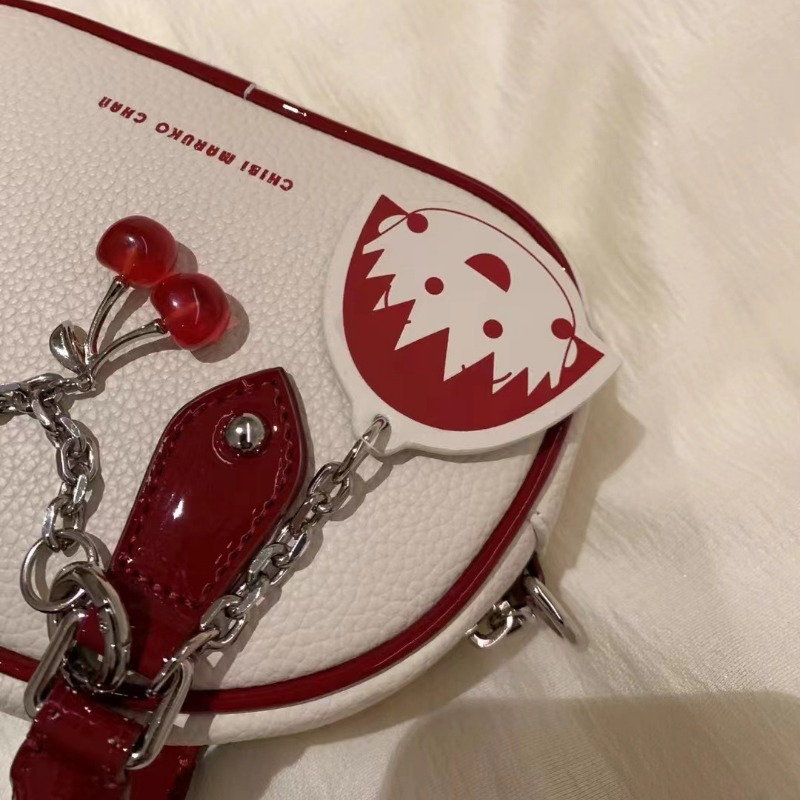 Túi Đeo Chéo Vai Cherry Pills co-B1607