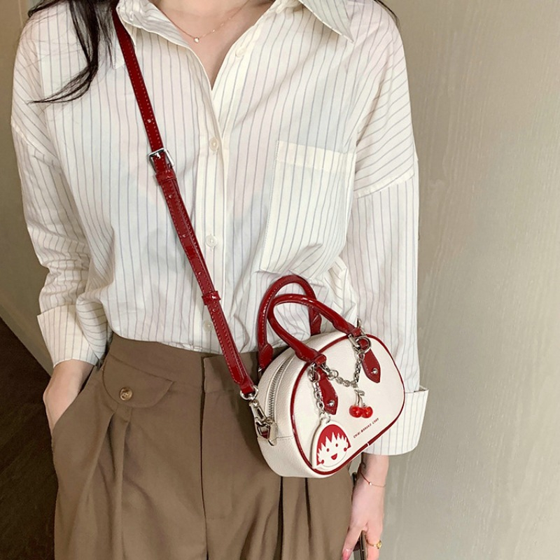 Túi Đeo Chéo Vai Cherry Pills co-B1607