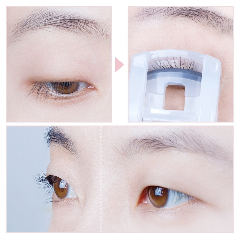Anjosirma Eyelash Curl Clip, Công cụ làm đẹp Eyelash Curl Clip cho phụ nữ