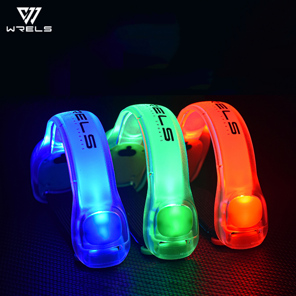Đèn led Đeo Cánh Tay / Chân An Toàn Tiện Dụng Cho Hoạt Động Ban Đêm