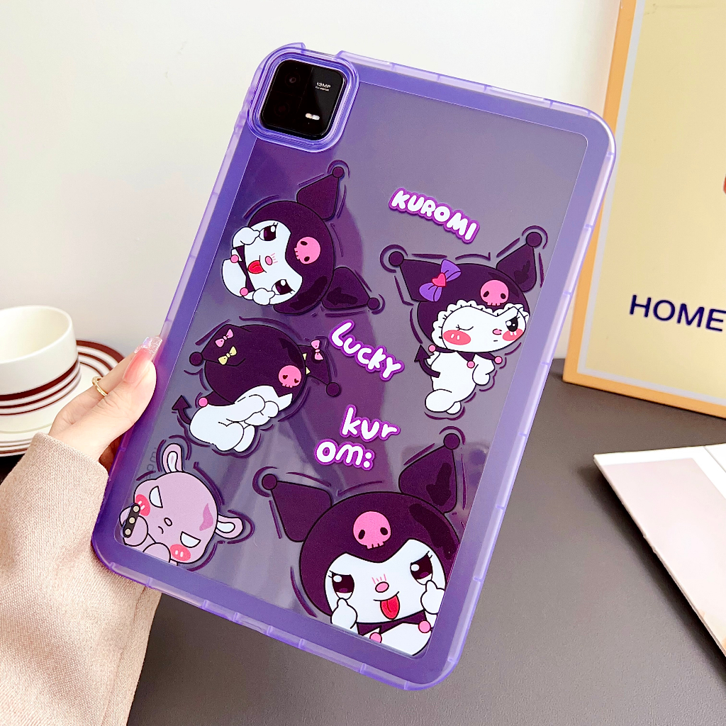 Case For Xiaomi Pad 6 11'' 2023 TPU Protective Cover For MiPad 5 Pro Cartoon Cute Astronaut Soft TPU Case Back Cover