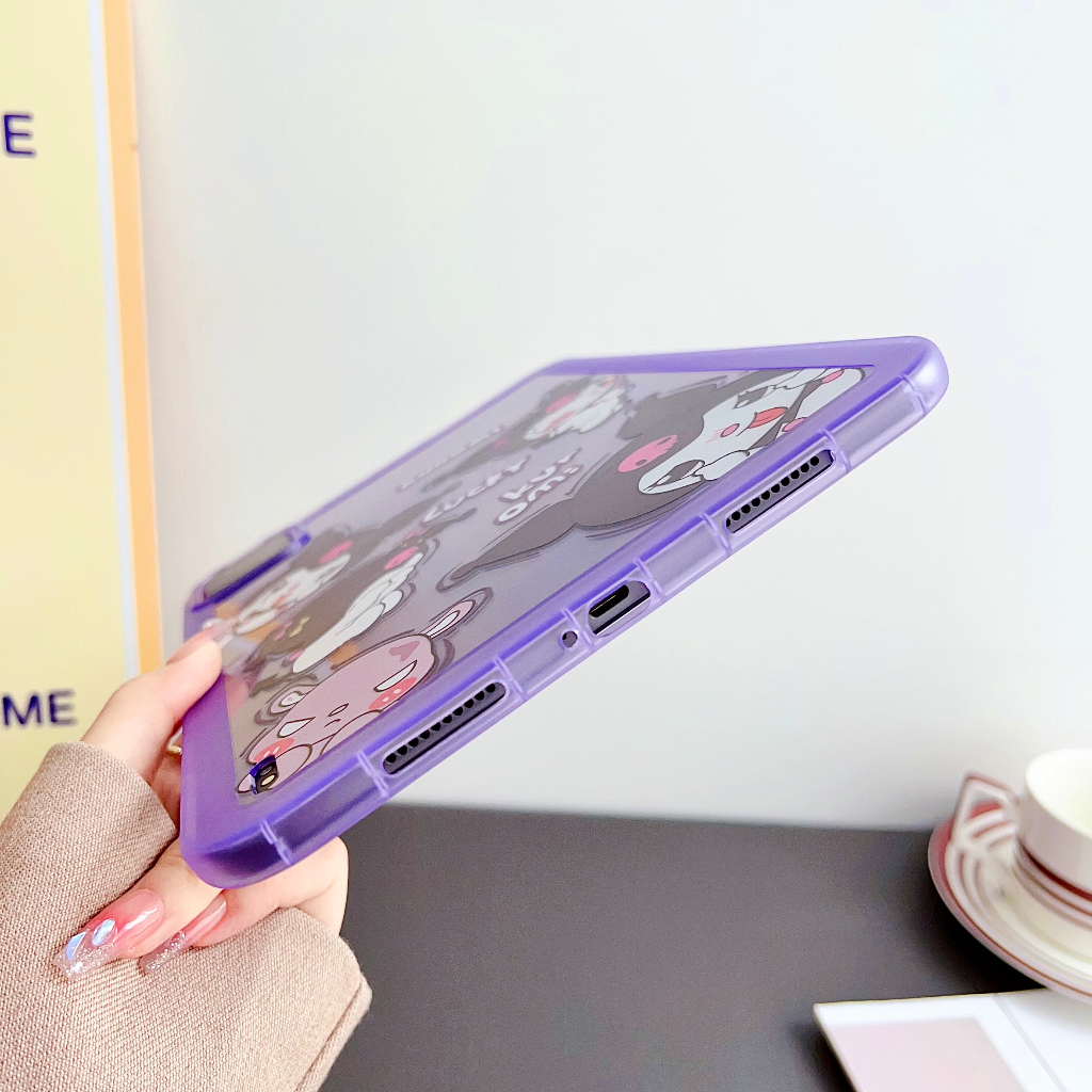 Case For Xiaomi Pad 6 11'' 2023 TPU Protective Cover For MiPad 5 Pro Cartoon Cute Astronaut Soft TPU Case Back Cover