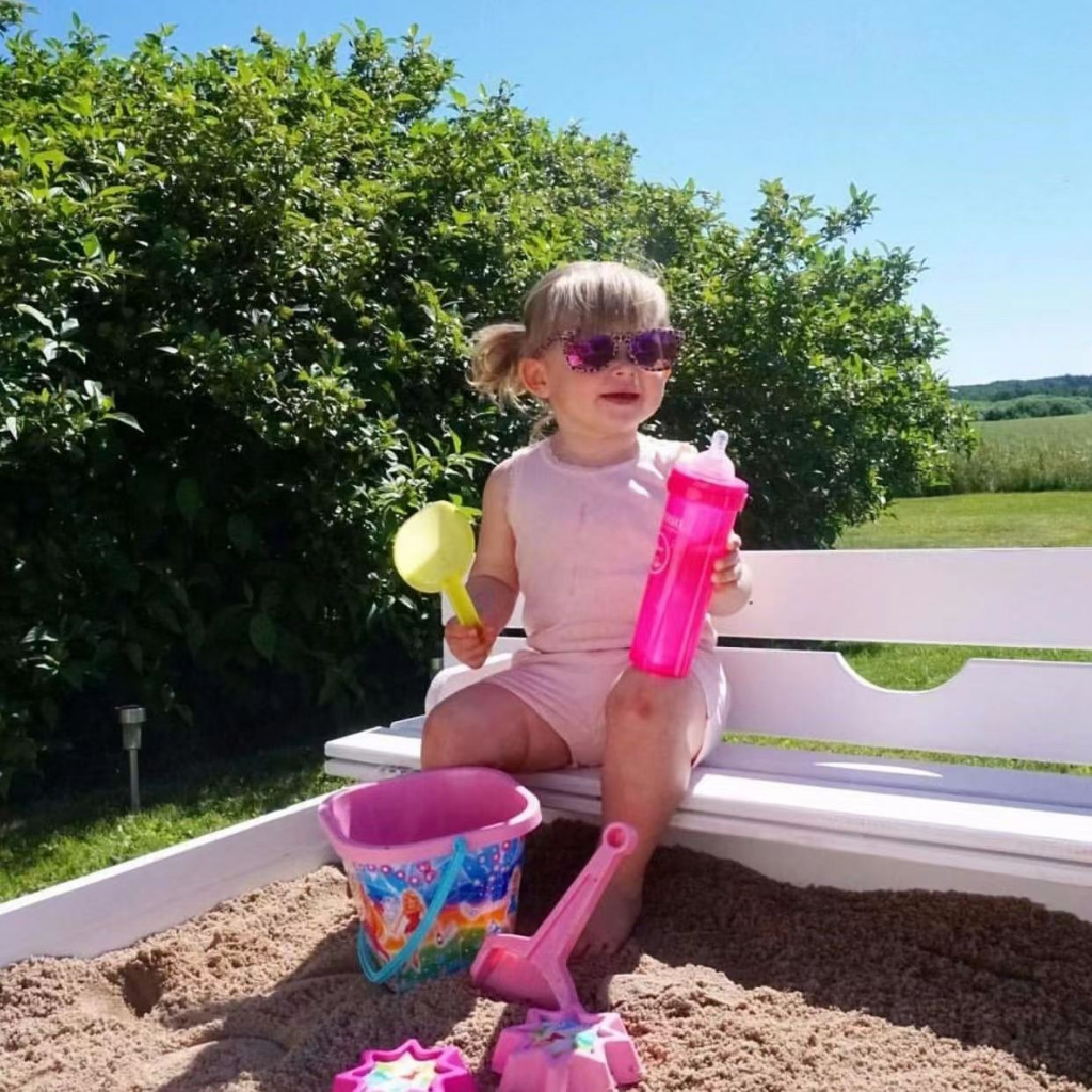 Bình Sữa Em Bé Chống Tràn 6oz / 9oz / 11oz 180ml / 260ml / 330ml