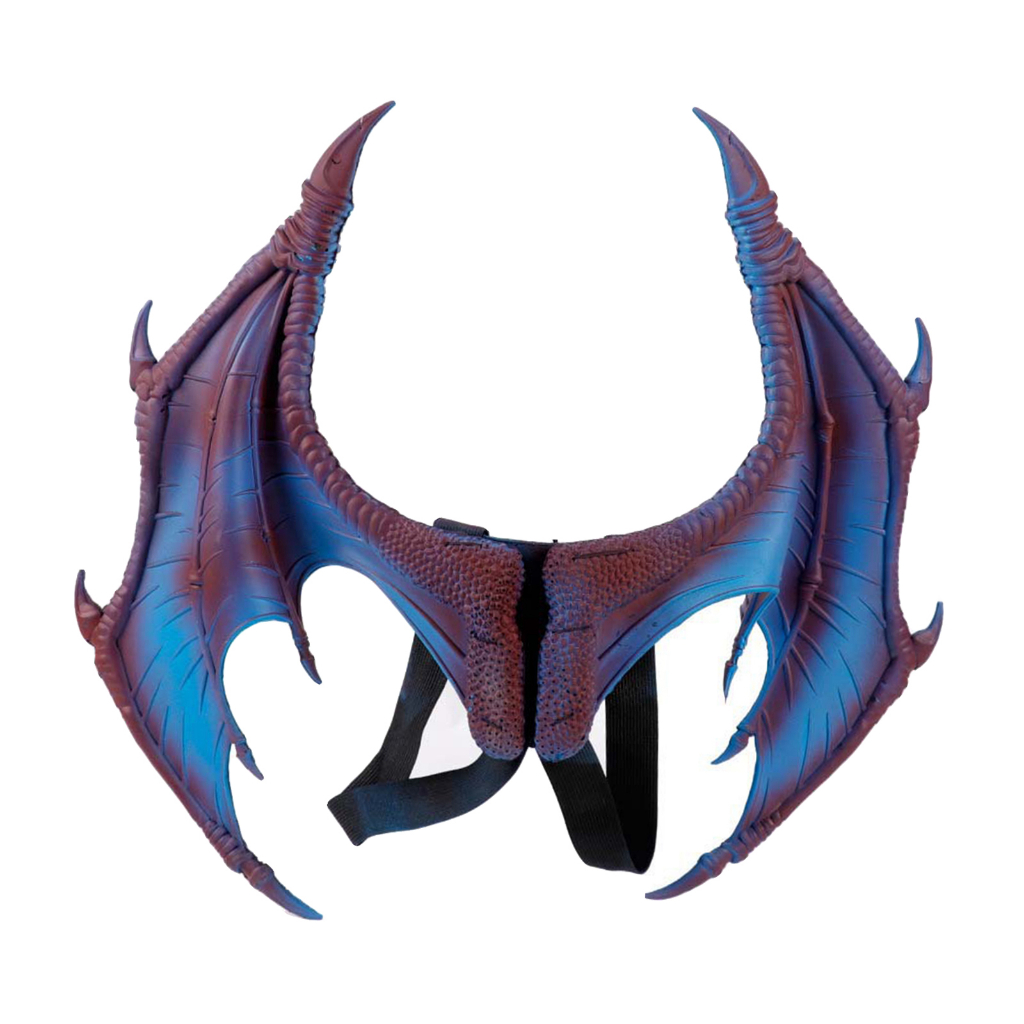 Cánh Rồng Hóa Trang Halloween Đáng Sợ Cho Bé