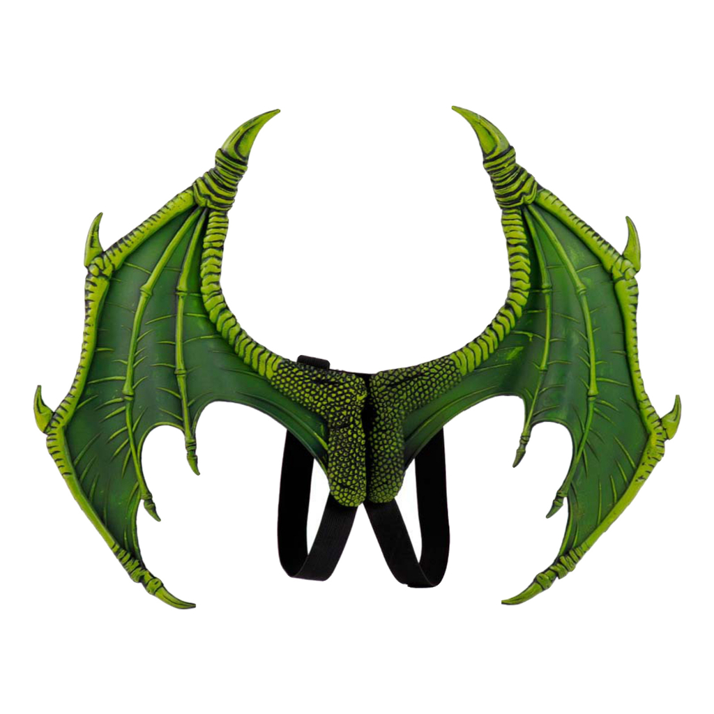 Cánh Rồng Hóa Trang Halloween Đáng Sợ Cho Bé