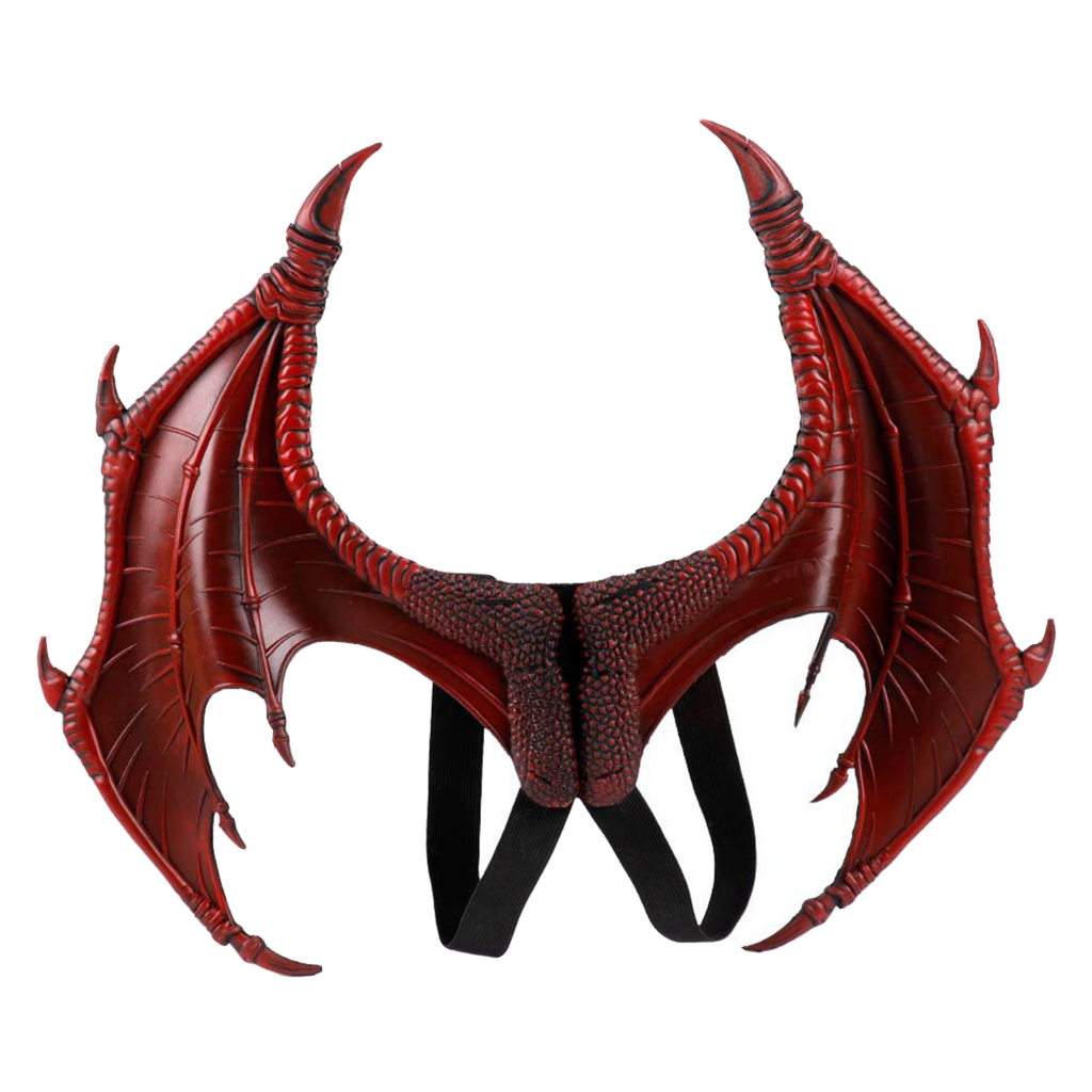 Cánh Rồng Hóa Trang Halloween Đáng Sợ Cho Bé
