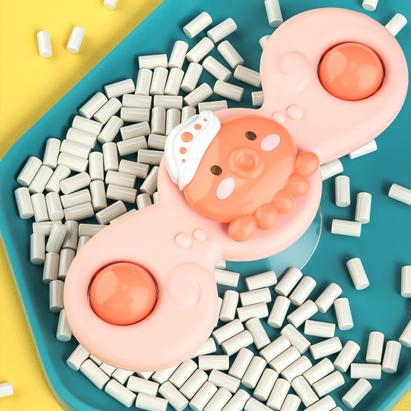 Có thể bán buôn Hút Xoay Đồ Chơi Hoa Mịn Cạnh Thú Vị Mạnh Trẻ Em ToyRoom Hàng giao ngay