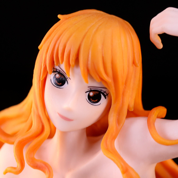 Mô Hình Nhân Vật momiji Trong Phim Hoạt Hình one piece 11cm