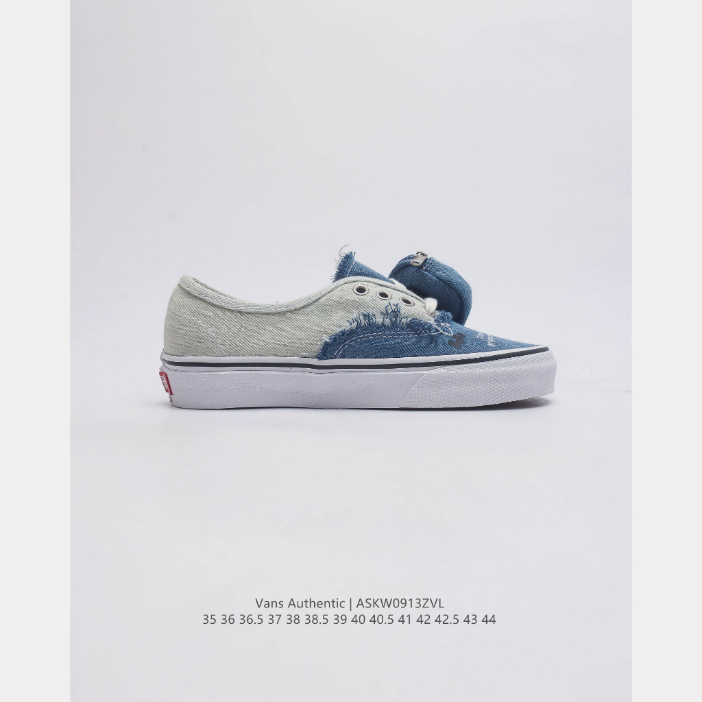 Tagi x vans Giày Thể Thao Vải canvas Siêu Nhẹ Cổ Thấp Thoải Mái