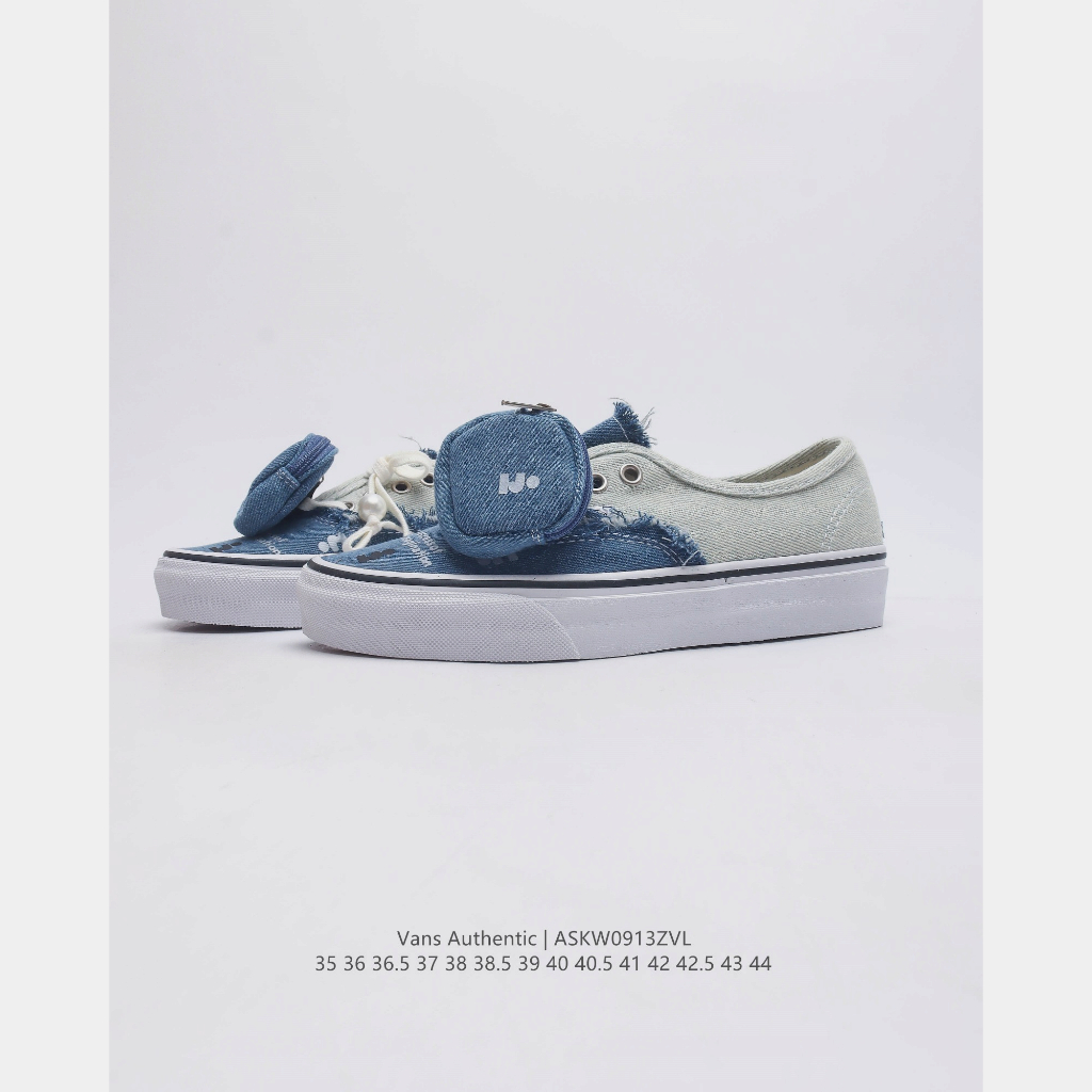 Tagi x vans Giày Thể Thao Vải canvas Siêu Nhẹ Cổ Thấp Thoải Mái