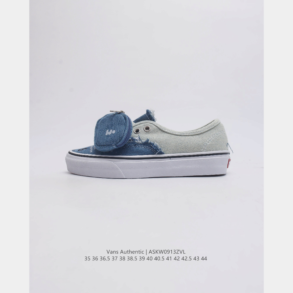 Tagi x vans Giày Thể Thao Vải canvas Siêu Nhẹ Cổ Thấp Thoải Mái