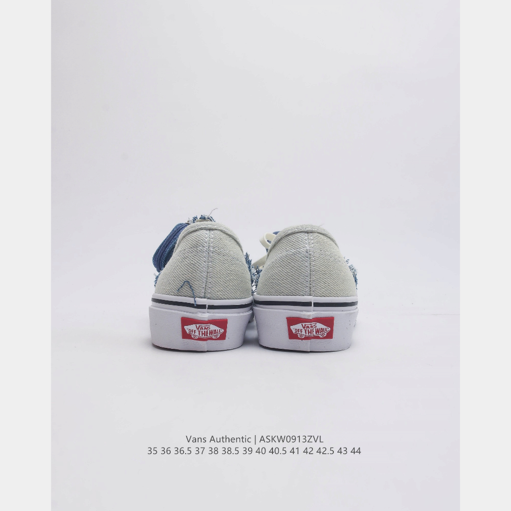 Tagi x vans Giày Thể Thao Vải canvas Siêu Nhẹ Cổ Thấp Thoải Mái