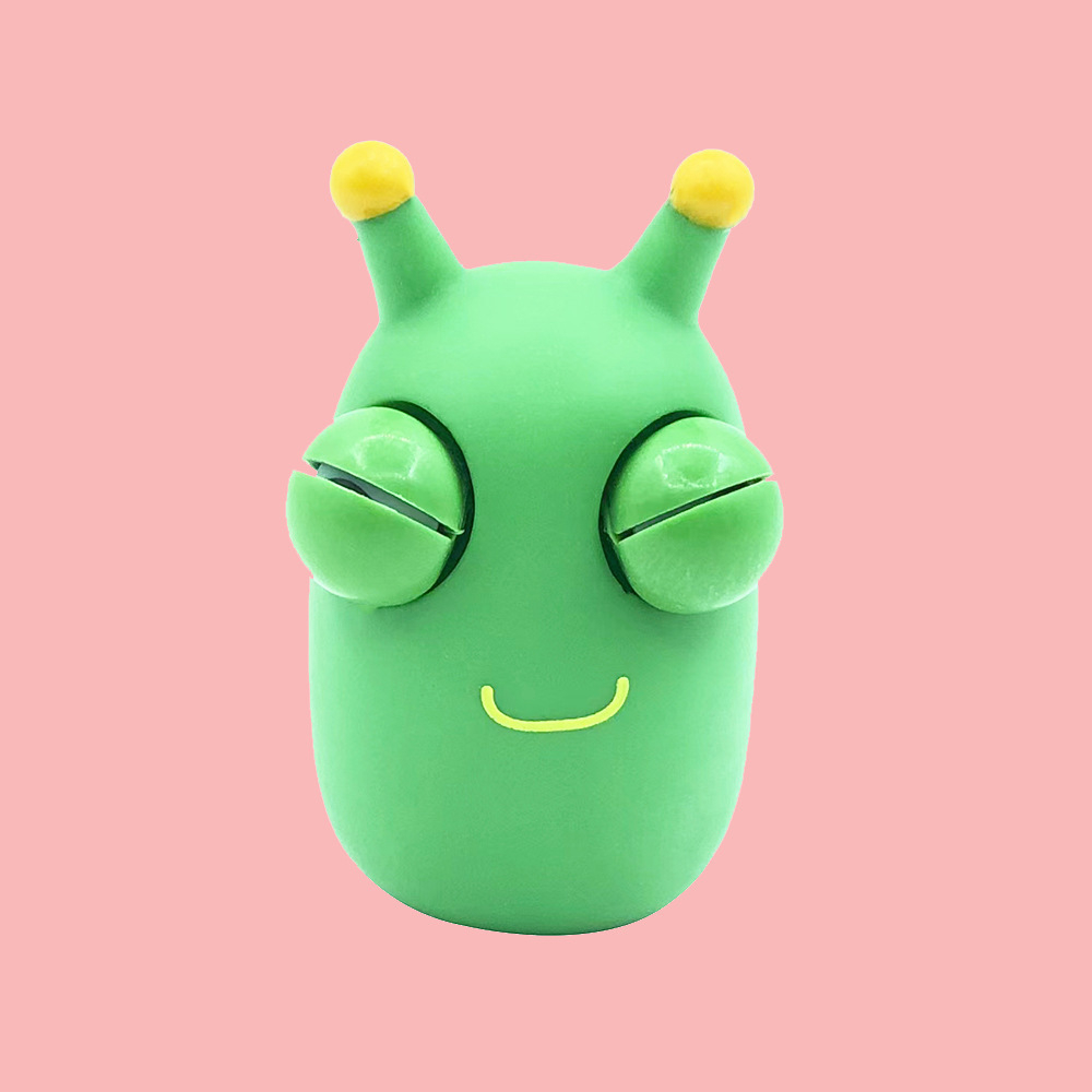 Đồ chơi silicon bóp vô lòi mắt siêu ngộ nghĩnh mới nhất MARGIE T.