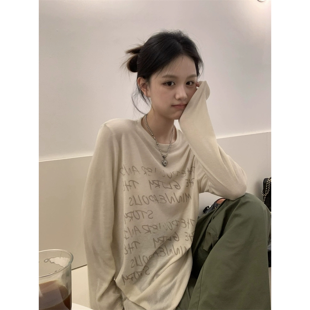 KIKONEY SHOP Áo Len áo khoác cardigan Comfortable Thời trang xu hướng Xu hướng WMY239179B 37Z230915