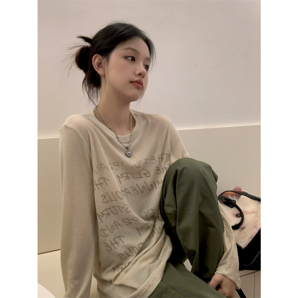 KIKONEY SHOP Áo Len áo khoác cardigan Comfortable Thời trang xu hướng Xu hướng WMY239179B 37Z230915
