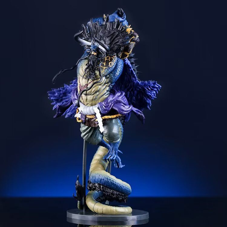 Mô Hình Nhân Vật kaido Trong one piece Cao 28cm