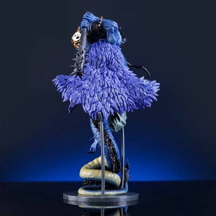 Mô Hình Nhân Vật kaido Trong one piece Cao 28cm