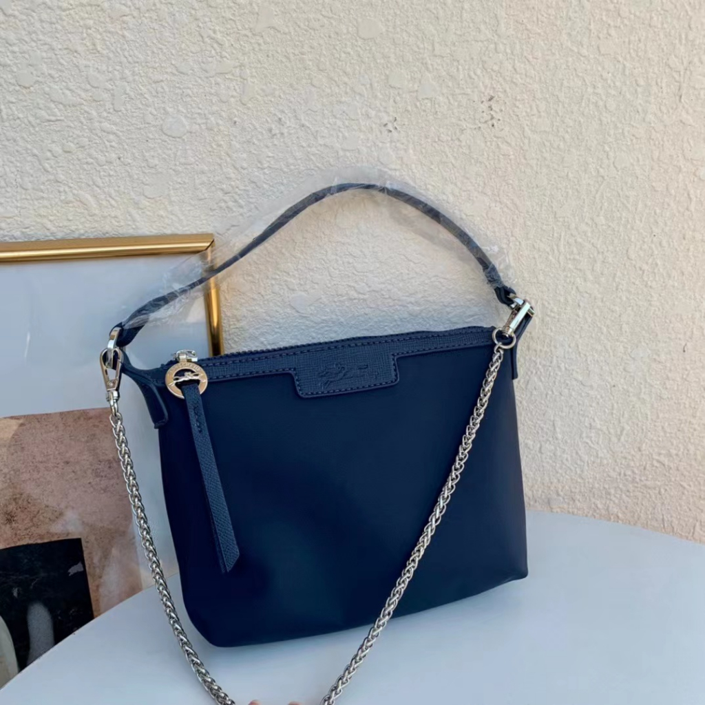 Lg neo nylon Túi Xách Tay