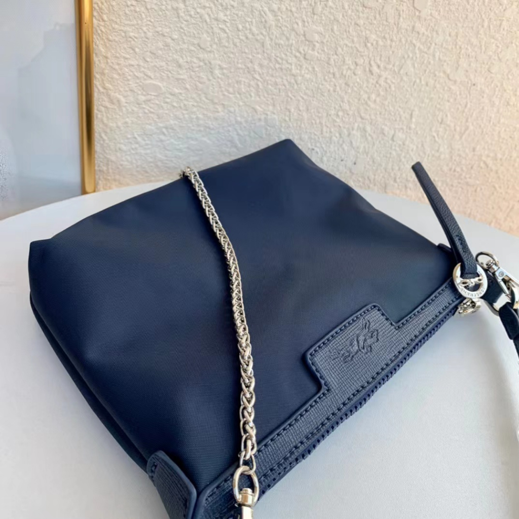 Lg neo nylon Túi Xách Tay