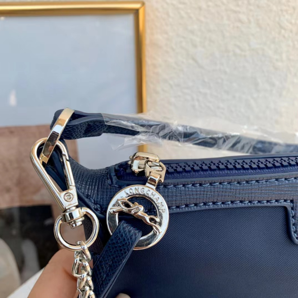 Lg neo nylon Túi Xách Tay