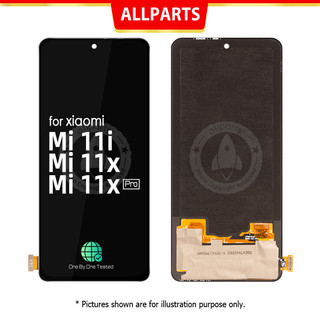 Allparts màn hình thay thế cho điện thoại xiaomi mi 11i 11x pro man hinh zin m2012k11ag