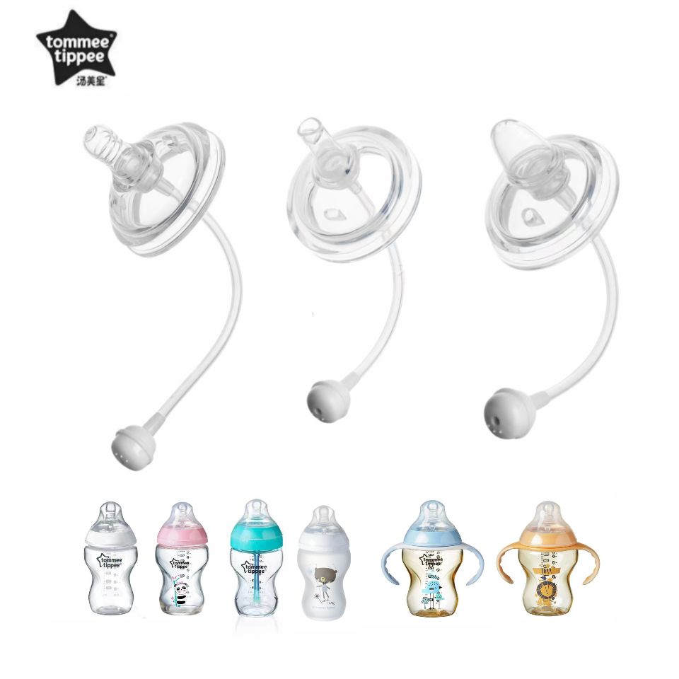 Tommee tippee Gần Hơn Với Núm Vú Trà Tự Nhiên