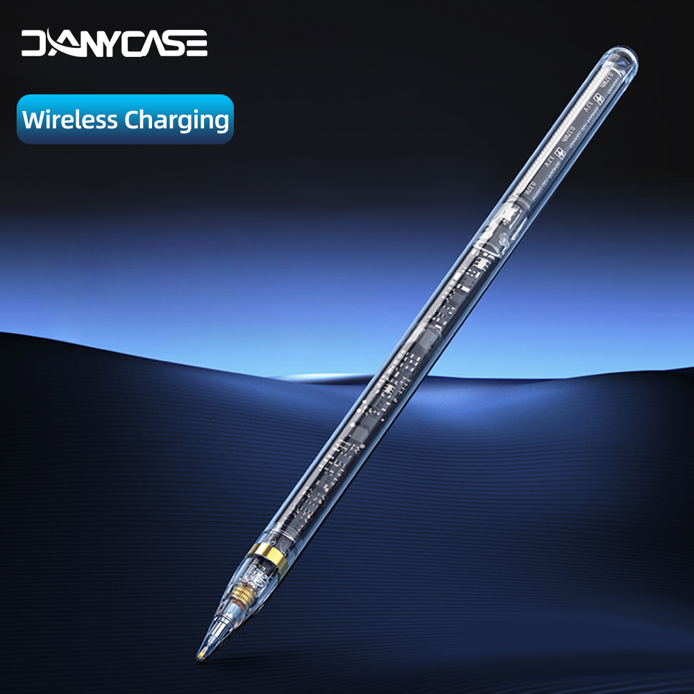 Trong Suốt Bút Cảm Ứng Màn Hình Không Dây Cho ipad pro 11 12.9 air 4 5 mini 6
