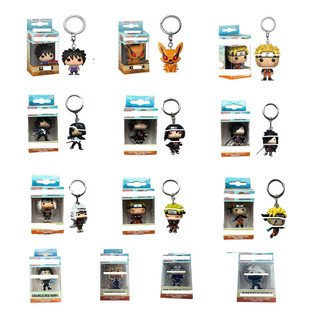 Móc Khóa Funko pop Naruto Sasuke Itachi