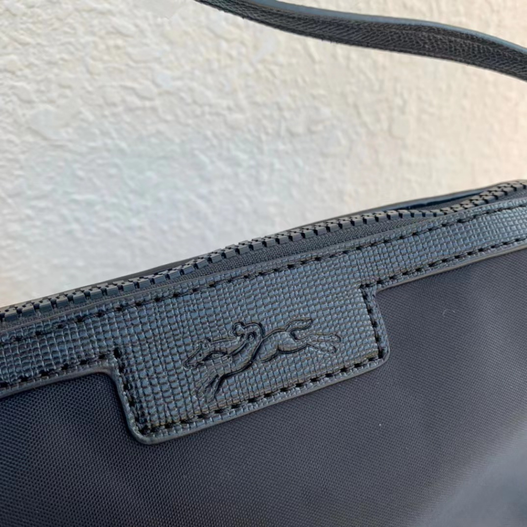 Lg neo nylon Túi Xách Tay