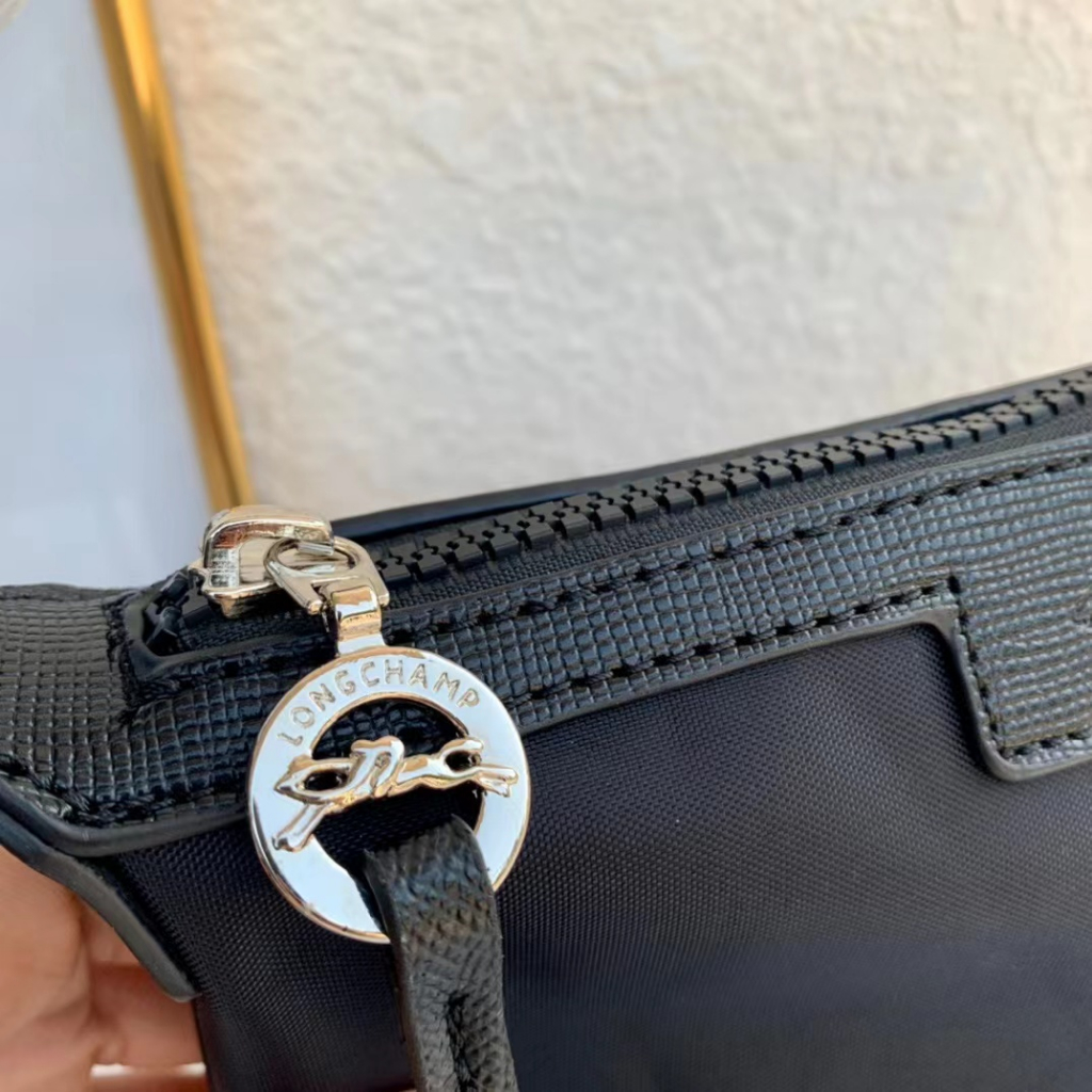 Lg neo nylon Túi Xách Tay