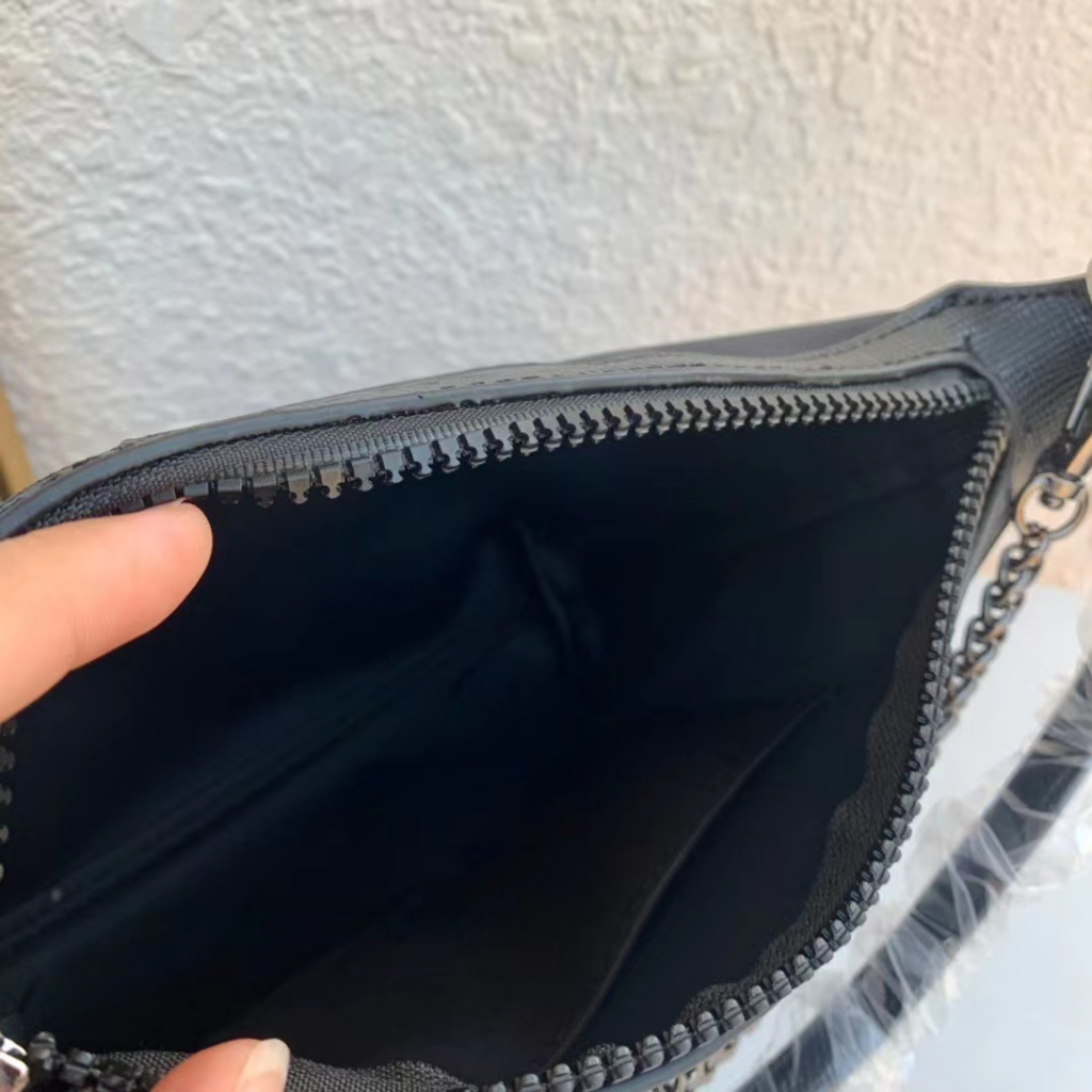 Lg neo nylon Túi Xách Tay