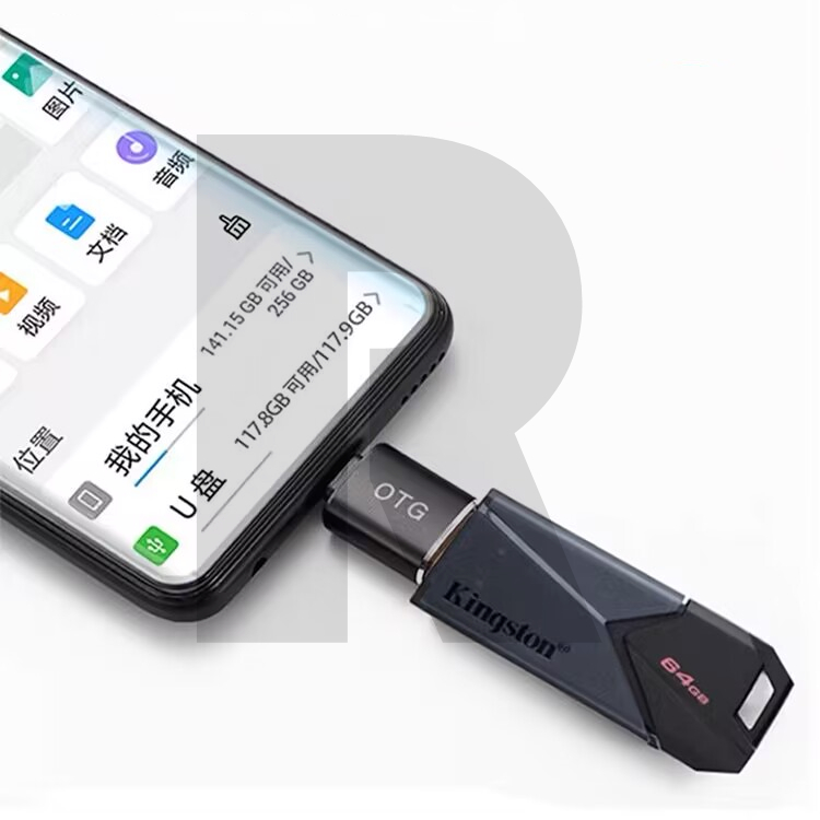 Kingston Ổ Đĩa Mềm mini usb3.0 / 2.0 8gb 16gb 32gb 64gb 128gb Cắm Và Chơi Game