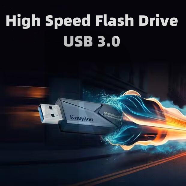 Kingston Ổ Đĩa Mềm mini usb3.0 / 2.0 8gb 16gb 32gb 64gb 128gb Cắm Và Chơi Game