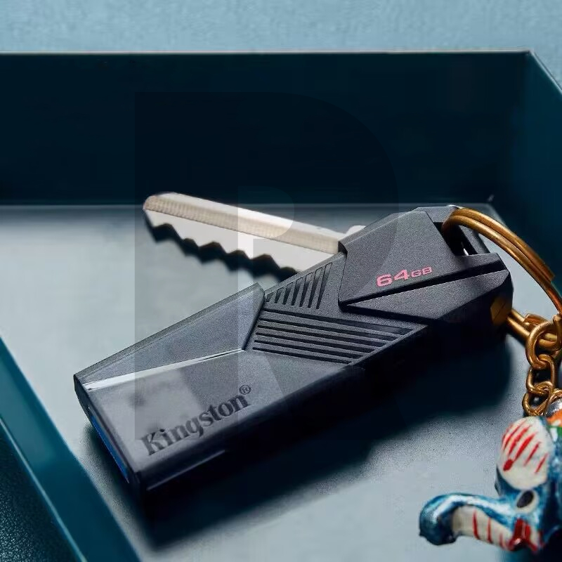 Kingston Ổ Đĩa Mềm mini usb3.0 / 2.0 8gb 16gb 32gb 64gb 128gb Cắm Và Chơi Game