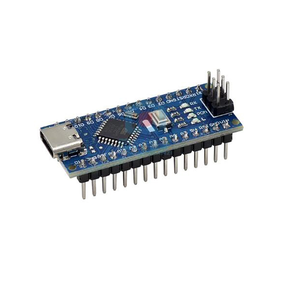 Bảng Mạch Điều Khiển MINI USB Nano V3.0 ATmega328P CH340G 5V 16M Cho Arduino