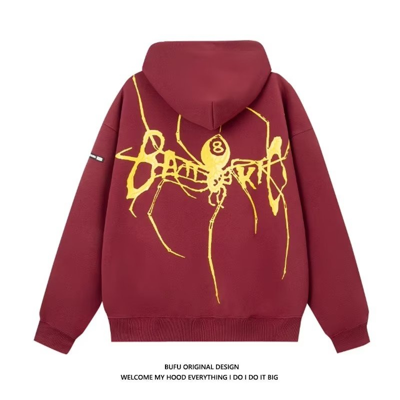 Áo hoodie bigsize thời trang áo khoác nỉ hoodie unisex áo hoodie nam dày street style áo hoodie không nón