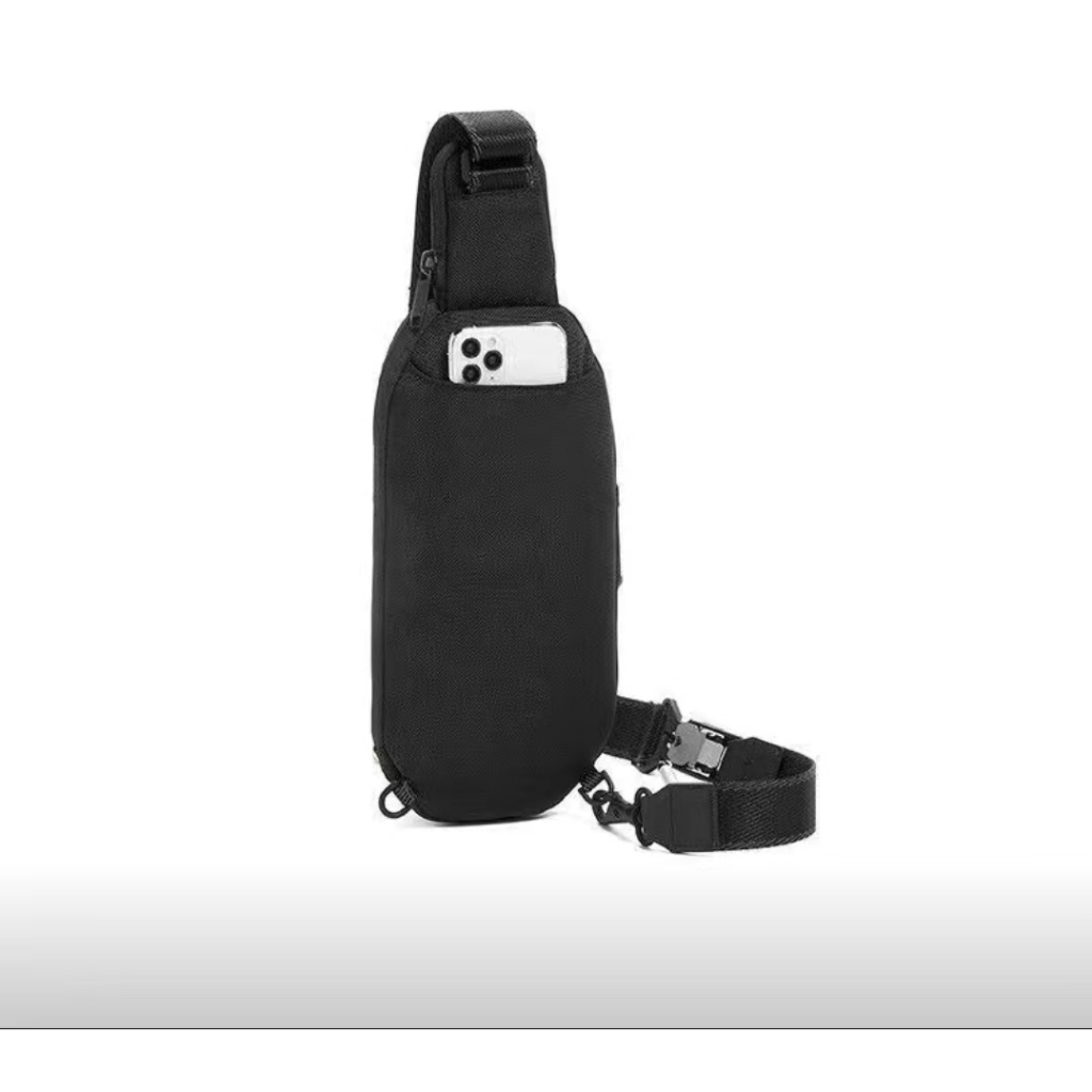 Tumi Túi Đeo Chéo Ngực Bằng nylon Phong Cách Mới Chơi Game Cho Nam tuming espprts2325002