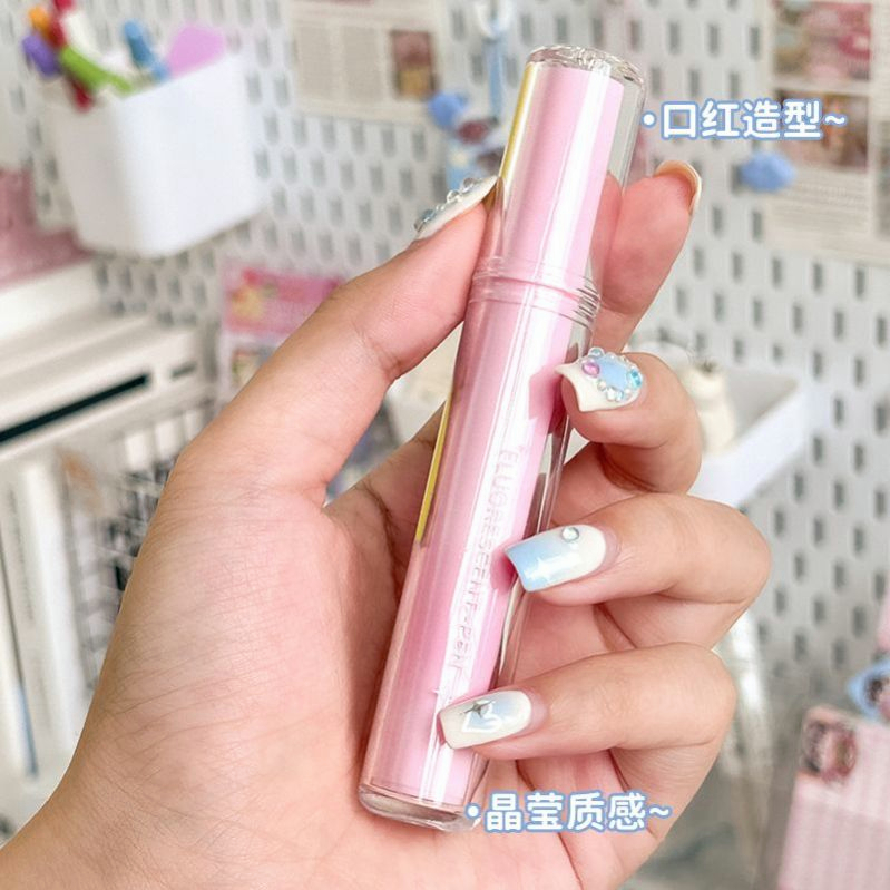 Set 4 Bút Đánh Dấu Ghi Chú Màu Trong Suốt